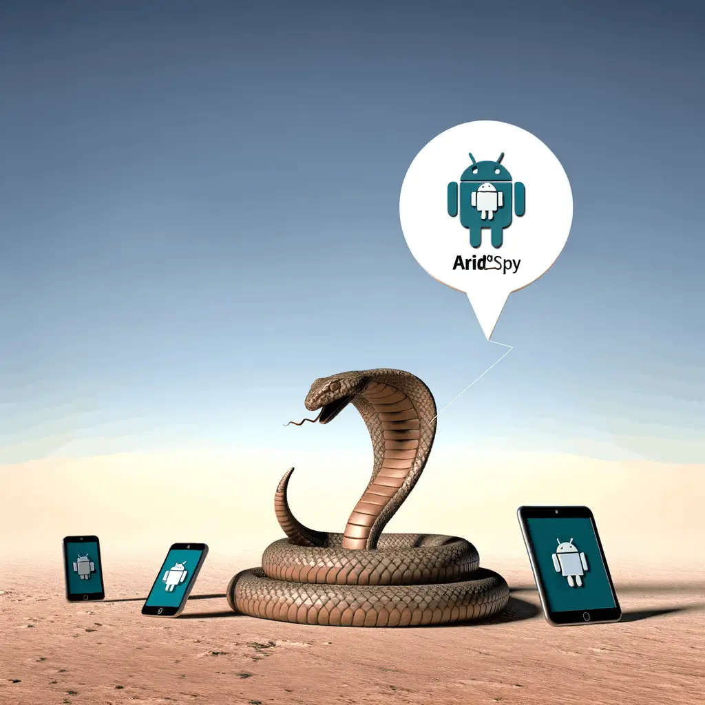 Arid Viper Spreads AridSpy Spyware via Trojanized Android Apps.