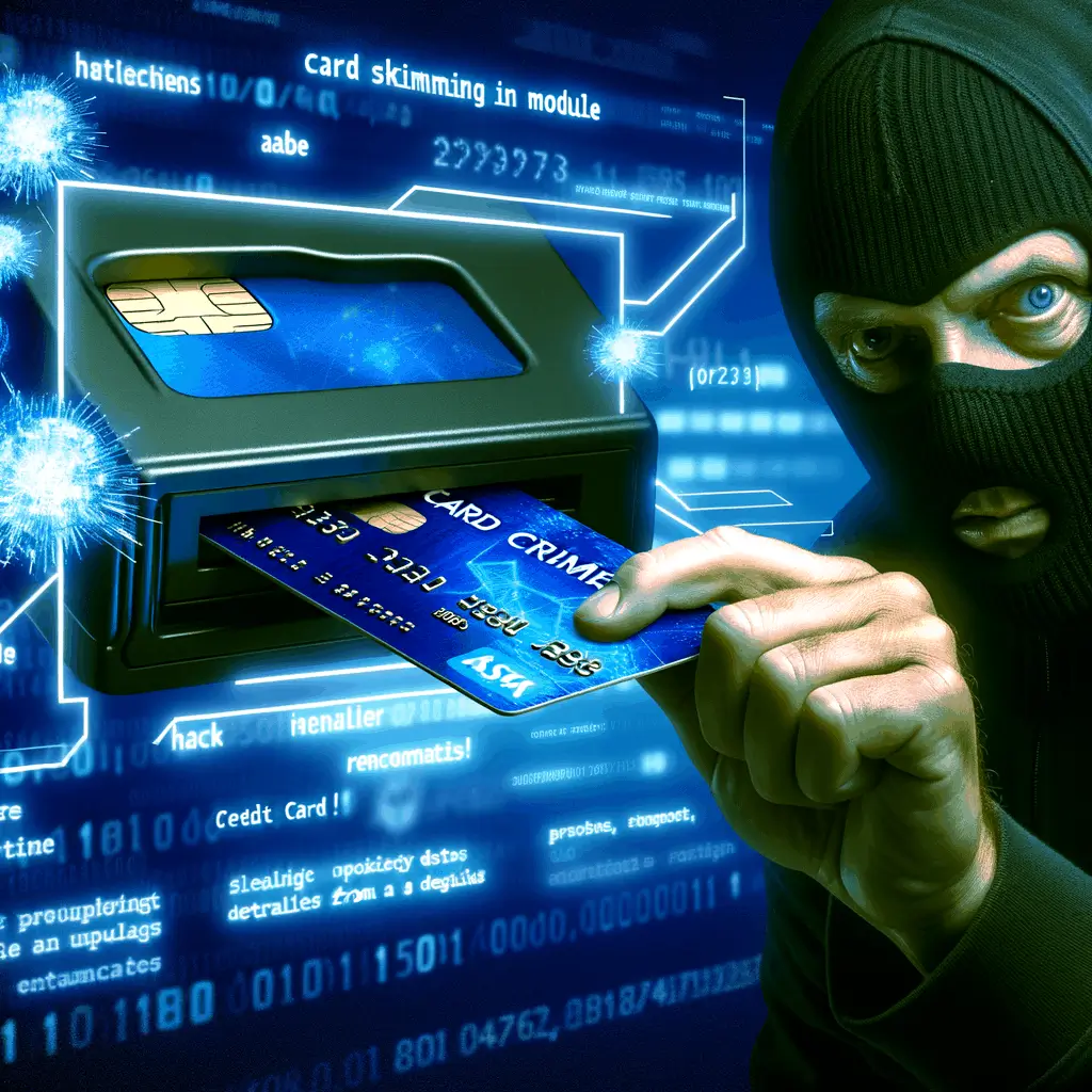 Hackers exploit pkfacebook module flaw to deploy card skimmer on e-commerce sites, stealing credit card details.