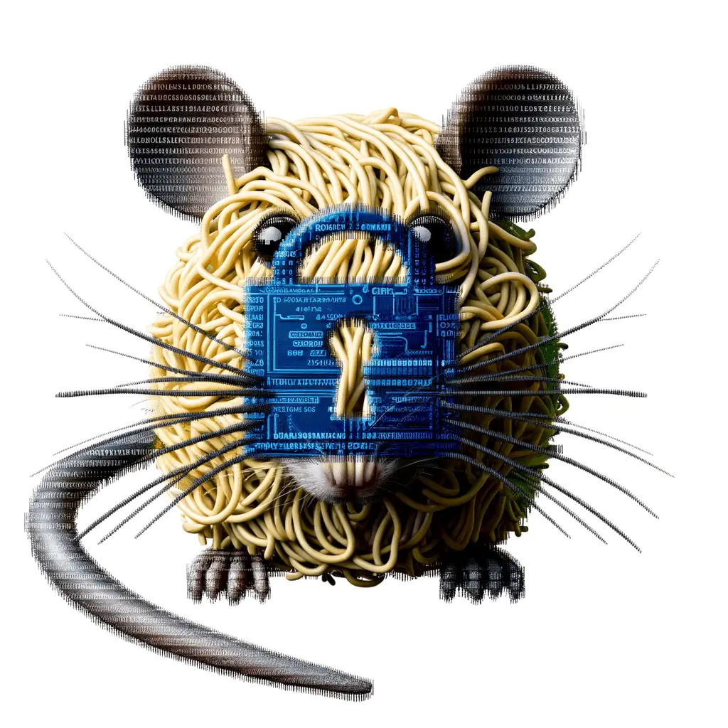 Noodle RAT modular backdoor: file transfer, malware execution, self-deletion.