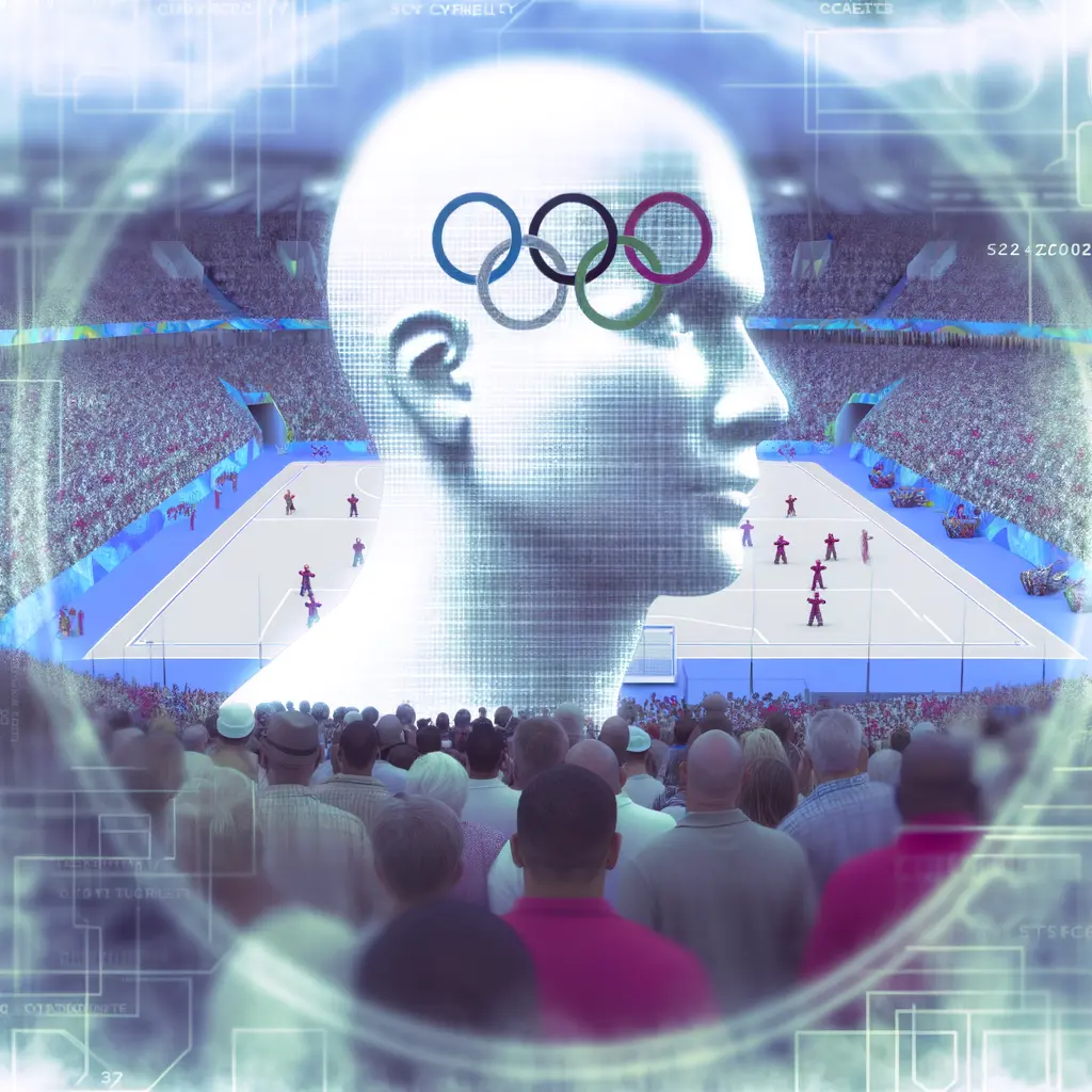 2024 Olympics cybersecurity measures ensure safety for athletes and spectators.