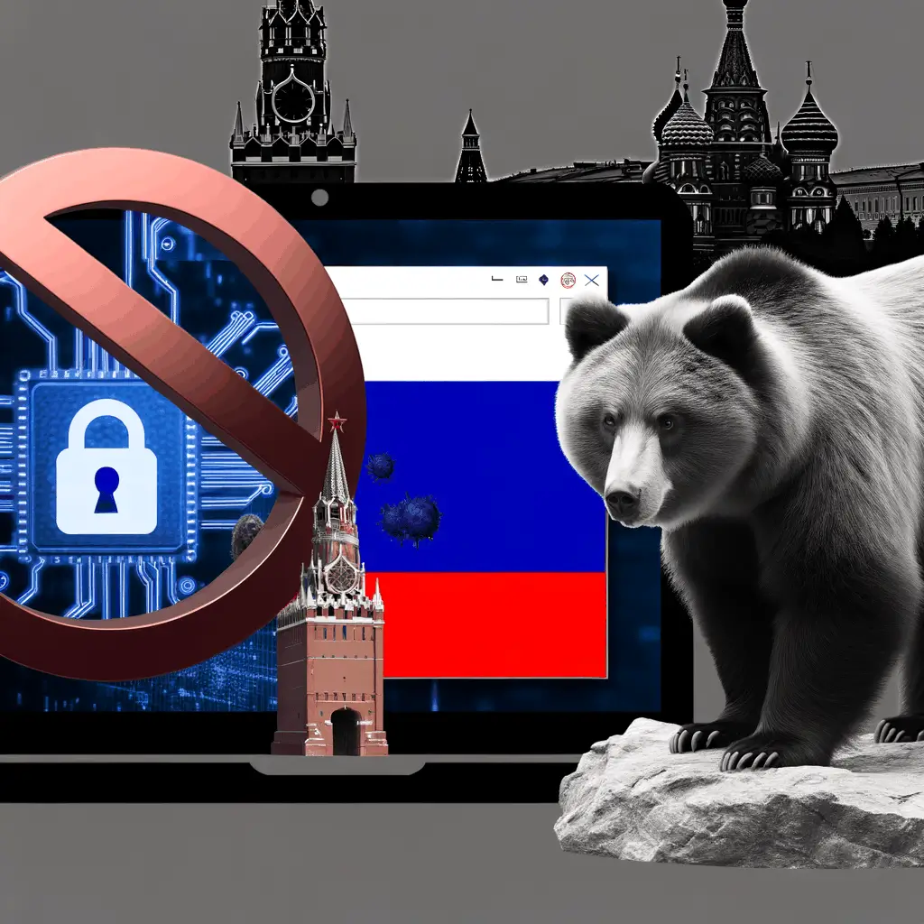 Kaspersky Antivirus Software Banned in US Over Kremlin Links.