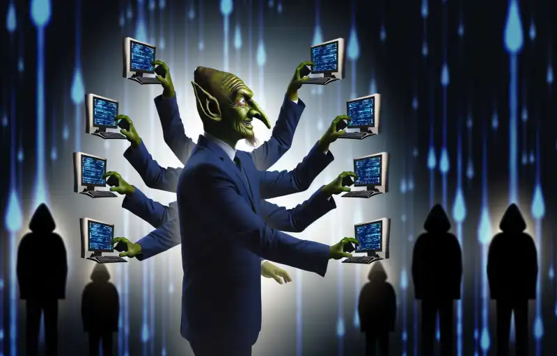 Stargazer Goblin’s GitHub Malware: Cybersecurity Wake-Up Call.