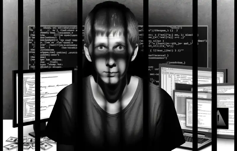 Young hacker sentenced for creating government-targeted DDoS malware.