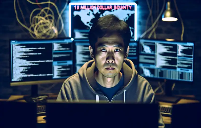 US offers $10M reward for info on Rim Jong Hyok of North Korean hacking group APT45.
