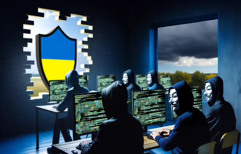 Strategic Pivot in Russian Cyber Warfare: Intensified Targeting of Ukrainian Frontline Operations for Summer Offensive.