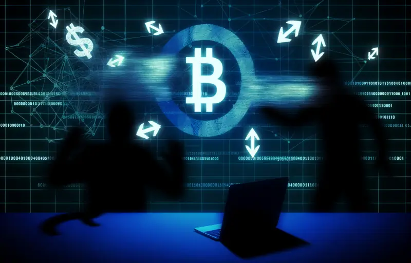 Cryptocurrency Exchange WazirX Hit by $230M Cyber Heist.