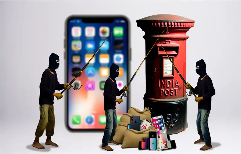 Protecting India Post Users: Unveiling the Smishing Triad Fraud.