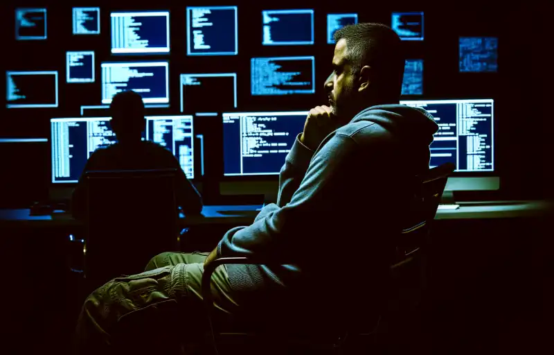 Cybercriminals increasingly pursue single careers following major ransomware crackdowns, losing trust in large networks, reports Europol.