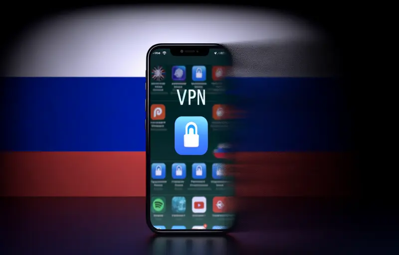 Apple Compliance with Russian VPN App Ban: A Controversial Move.