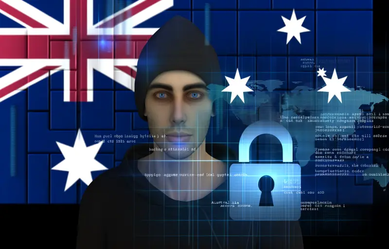 Australia Heightens Cybersecurity Amid Rising Chinese Hacker Threats.