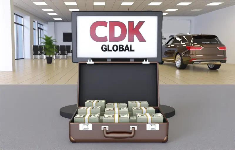 CDK Global Ransomware Attack: $25 Million Payment Details.
