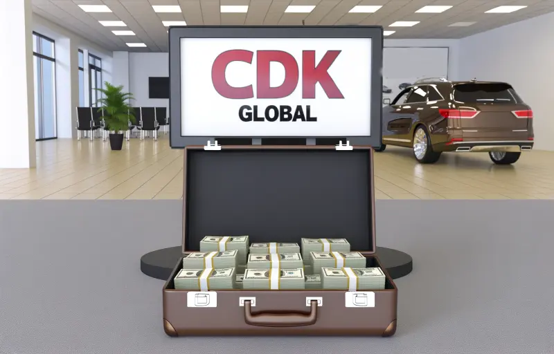 CDK Global Ransomware Attack: $25M Payment Details Revealed.