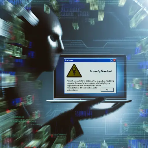 FakeBat malware spreads via drive-by downloads, posing major cybersecurity risks.