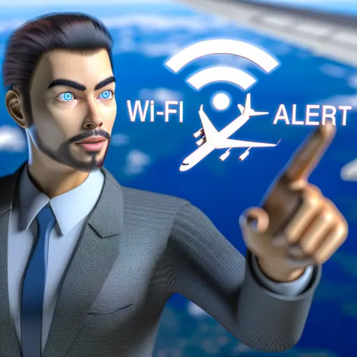 In-Flight Wi-Fi Scam by Australian Man Exposed.