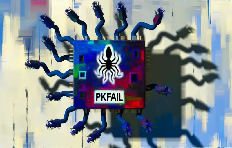 PKfail Vulnerability: Impact on System Boot Security