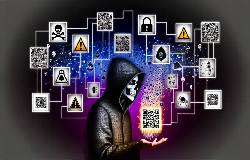 Defending Against Quishing: QR Codes Security Tips.