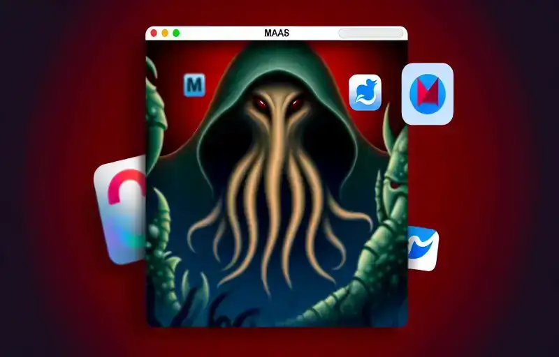 Cthulhu Stealer malware on MacOS disguised as CleanMyMac and Adobe apps.