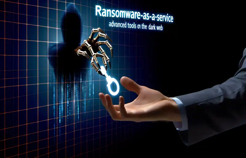 DeathGrip Ransomware Tools: A New Frontier in Cyberthreats.