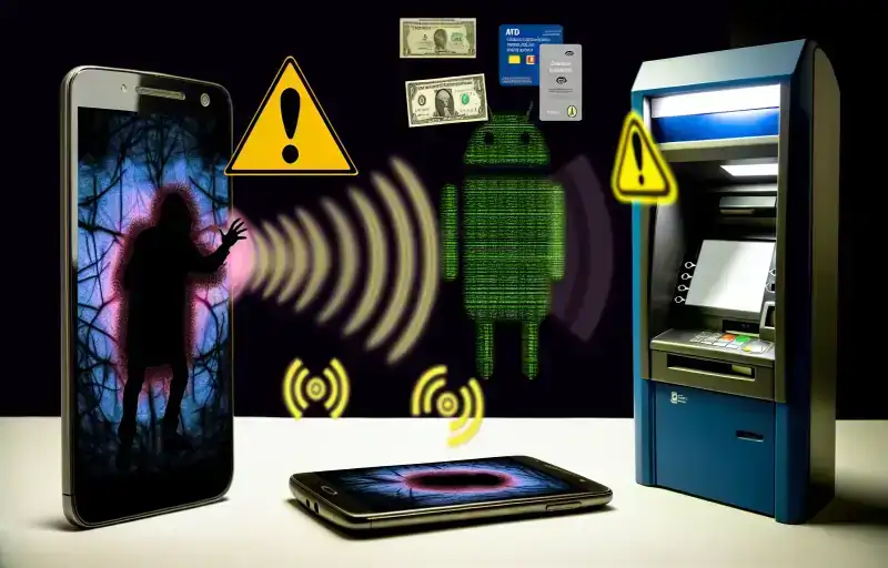 Ngate Android Malware: Implications for ATM Security and NFC.