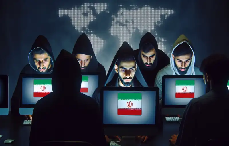 FBI: Iranian hackers interfered with Trump campaign in US elections.