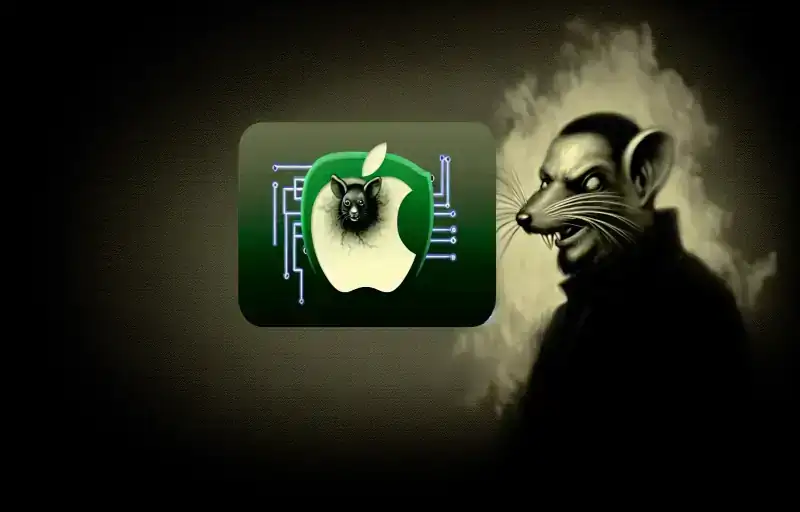 Hz RAT Malware Targets MacOS Users via WeChat, Exploiting Vulnerabilities to Control Devices.