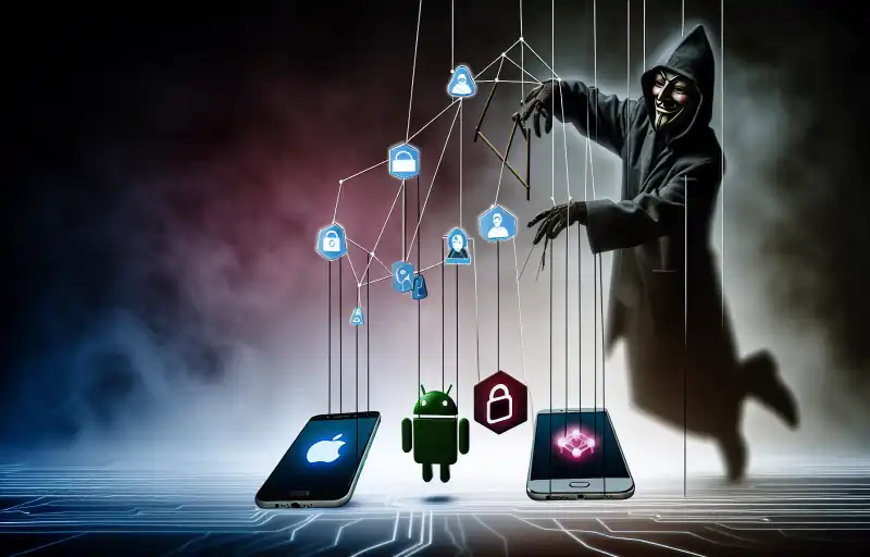 New phishing attack targets Android, iOS users with PWAs and WebAPKs.