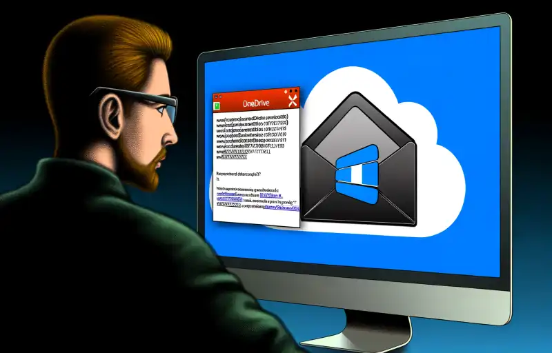 Recognizing and Avoiding OneDrive Phishing Scams.