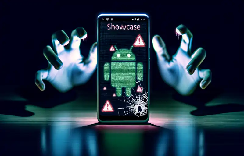 Showcase.apk Vulnerability on Pixel Devices: Security Risk.