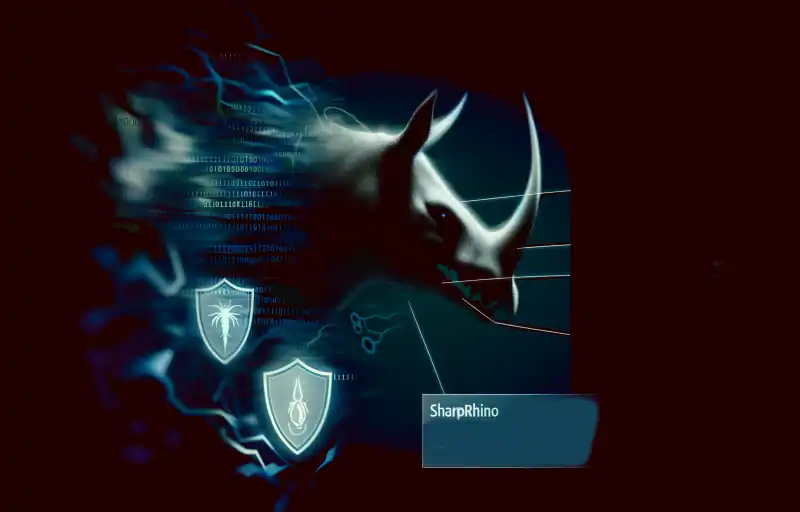 SharpRhino Malware Analysis: Hunters International’s Tactics.