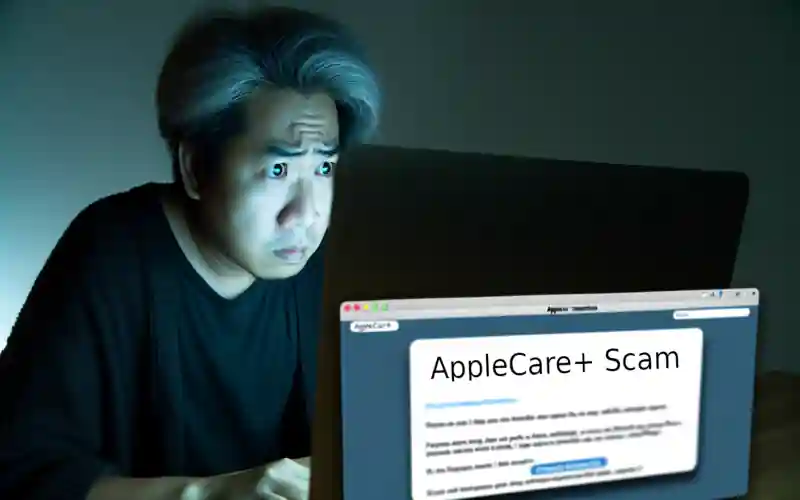 AppleCare+ Scam Uncovered – Beware of Fake Ads and Frauds.