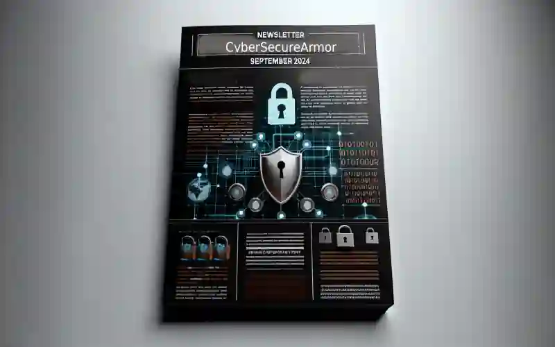 2024 September CyberSecureArmor Newsletter: Summary of All Posts