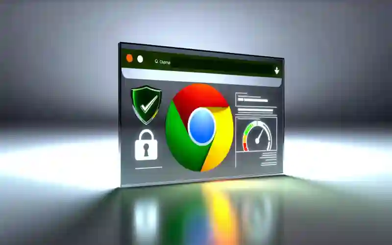 Google Chrome 129: Faster performance, better security.