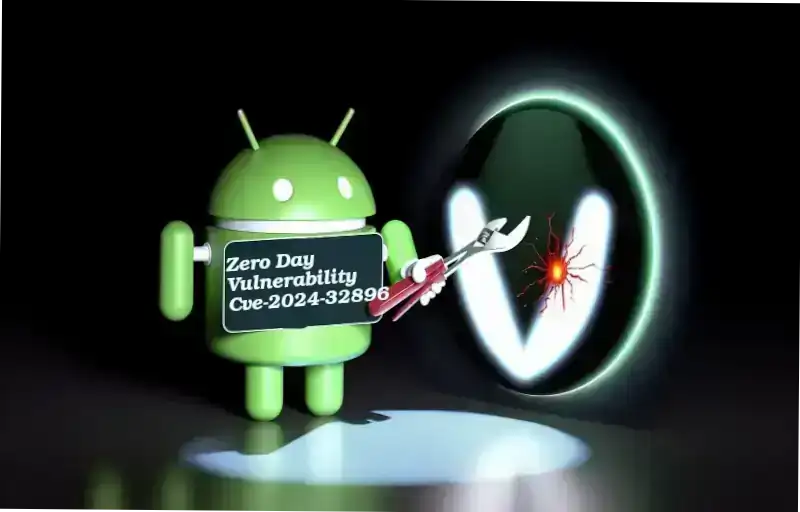 Critical Android Zero Day Patched by Google CVE-2024-32896.