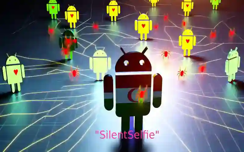 SilentSelfie campaign hacks 25 sites, targets Kurds with malicious Android apps.