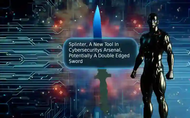 Splinter: Innovative Cybersecurity Tool With Dual-Functionality Potential.