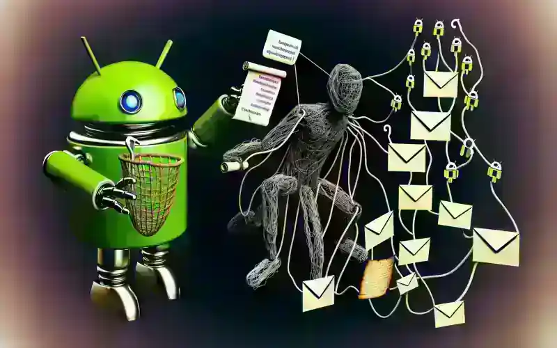 Trickmo Android Malware Stealing Login Credentials and SMS Messages.