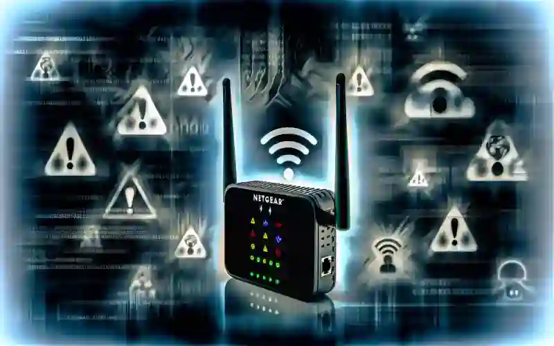 Netgear Extender Security Alert: Critical Vulnerabilities.