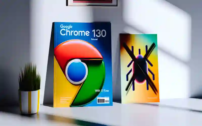 Google Chrome 130 launched with security improvements and 17 bug fixes.