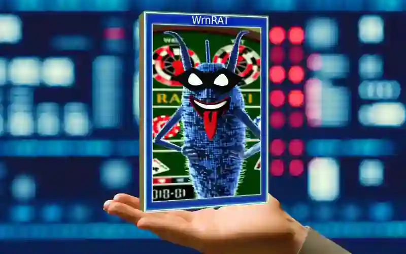 The Rise of WrnRAT Malware: Exploiting Players in Gambling Games.