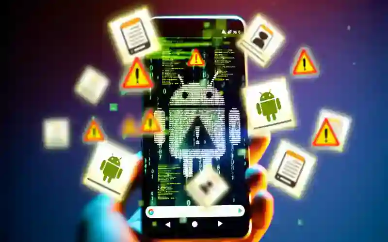 SpyAgent: The Advanced Evolution of Android Malware Exposed.